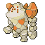 Regirock - Emerald (Normal)