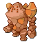 Regirock - Emerald (Shiny)