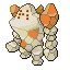 Regirock - Ruby Sapphire (Normal)