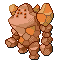 Regirock - Ruby Sapphire (Shiny)