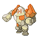 Regirock - Diamond Pearl (Normal)
