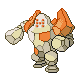 Regirock - Platinum (Normal)