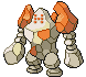 Regirock - Black 2 White 2 Black White Animated (Normal)