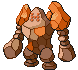 Regirock - Black 2 White 2 Black White Animated (Shiny)