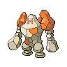 Regirock - Black White (Normal)