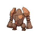 Regirock - Bank (Shiny)