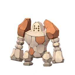 Regirock - GO (Normal)