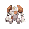 Regirock - Omega Ruby Alpha Sapphire (Normal)