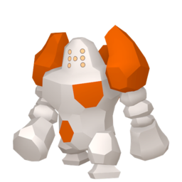 Regirock - Home