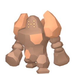 Regirock - Home