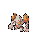 Regirock - Sword Shield