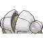 Registeel - Ruby Sapphire (Back View)