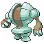 Registeel - Ruby Sapphire (Shiny)