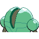 Registeel - Diamond Pearl (Back View (Shiny))