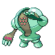 Registeel - Diamond Pearl (Shiny)