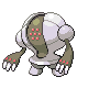 Registeel - HeartGold SoulSilver (Normal)
