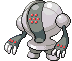 Registeel - Black 2 White 2 Black White Animated (Normal)