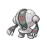 Registeel - Black White (Normal)