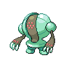 Registeel - Black White (Shiny)