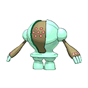 Registeel - Bank (Shiny)