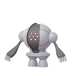 Registeel - GO (Normal)