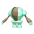 Registeel - Omega Ruby Alpha Sapphire (Shiny)