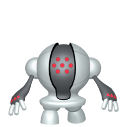 Registeel - Home