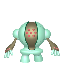 Registeel - Home