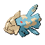 Relicanth - Ruby Sapphire (Shiny)