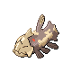 Relicanth - HeartGold SoulSilver (Normal)