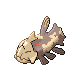 Relicanth - Platinum (Normal)