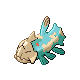 Relicanth - Platinum (Shiny)