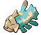 Relicanth - Black 2 White 2 Black White Animated (Shiny)
