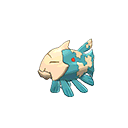 Relicanth - Bank (Shiny)