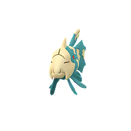 Relicanth - GO (Shiny)