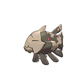 Relicanth - Omega Ruby Alpha Sapphire (Normal)