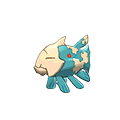 Relicanth - Omega Ruby Alpha Sapphire (Shiny)