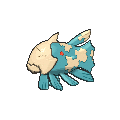 Relicanth - X Y (Shiny)