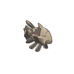 Relicanth - Ultra Sun Ultra Moon Sun Moon