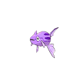Remoraid - Omega Ruby Alpha Sapphire (Shiny)