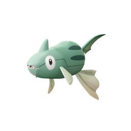 Remoraid - Legends_ Arceus
