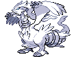 Reshiram - Black White Animated (Normal)