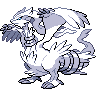 Reshiram - Black White (Normal)