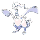 Reshiram - Bank