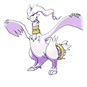 Reshiram - Bank