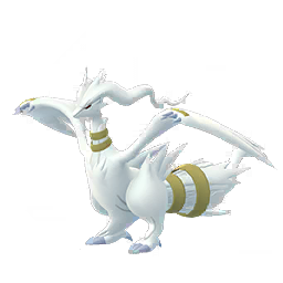 Reshiram - GO (Shiny)