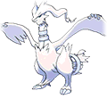 Reshiram - Omega Ruby Alpha Sapphire (Normal)