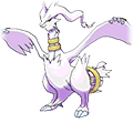 Reshiram - Omega Ruby Alpha Sapphire (Shiny)