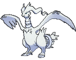 Reshiram - X Y (Normal)