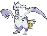 Reshiram - X Y (Shiny)